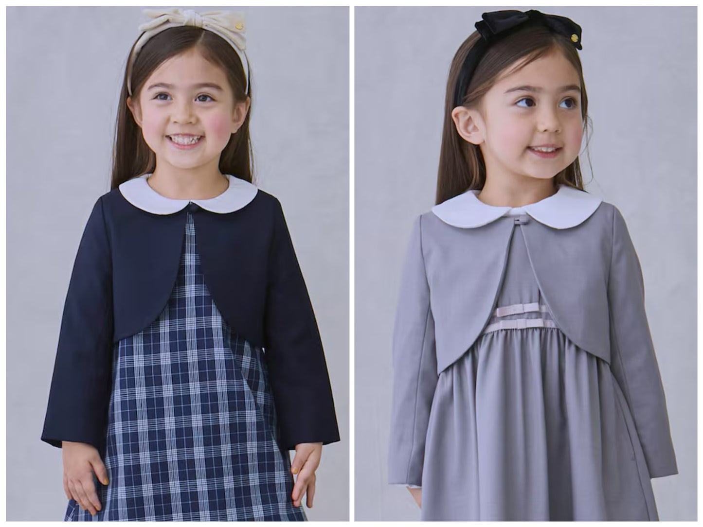 日本童裝 pe#main 禮服短外套 90-130cm 女童款 冬季 OUTERWEAR 面試/宴會/表演