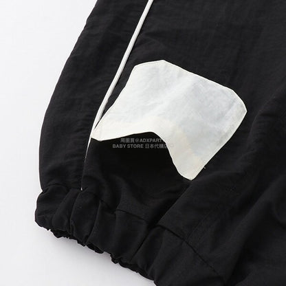 日本童裝 b・R# 運動長褲 110-150cm 男童款 冬季 TOPS