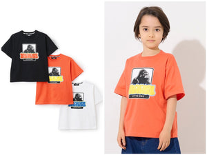 日本童裝 XLARGE KIDS 短袖上衣 80-140cm 男童款 春季 TOPS