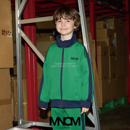 日本童裝 b・R# 運動外套 110-150cm 男童款 冬季 OUTERWEAR