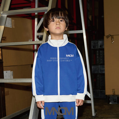 日本童裝 b・R# 運動外套 110-150cm 男童款 冬季 OUTERWEAR