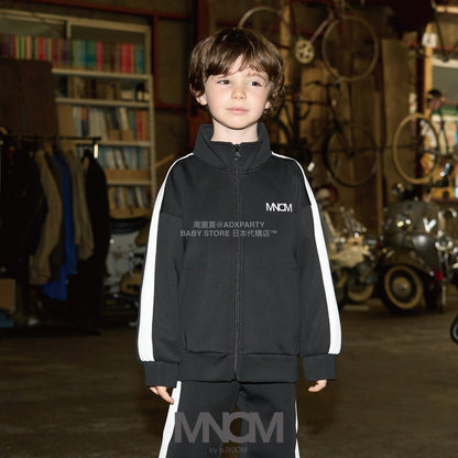 日本童裝 b・R# 運動外套 110-150cm 男童款 冬季 OUTERWEAR