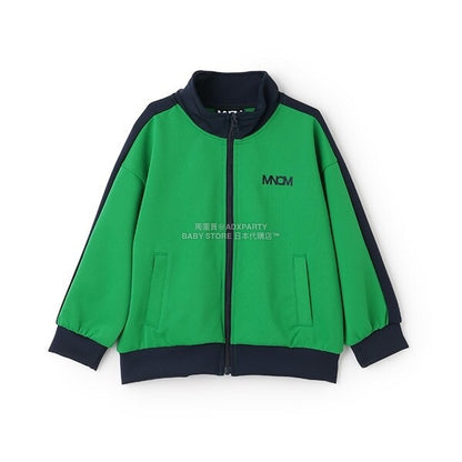 日本童裝 b・R# 運動外套 110-150cm 男童款 冬季 OUTERWEAR