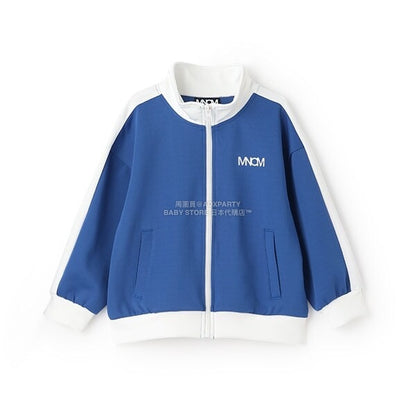 日本童裝 b・R# 運動外套 110-150cm 男童款 冬季 OUTERWEAR