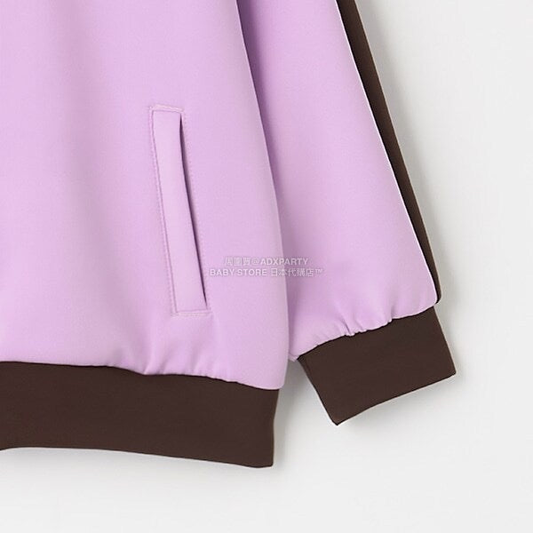 日本童裝 b・R# 運動外套 110-150cm 男童款 冬季 OUTERWEAR