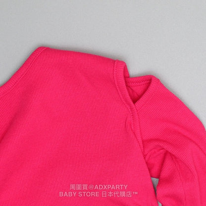 Japanese children's clothing BDL off-the-shoulder top 90-140cm girls autumn TOPS 