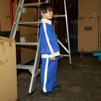 日本童裝 b・R# 運動外套 110-150cm 男童款 冬季 OUTERWEAR