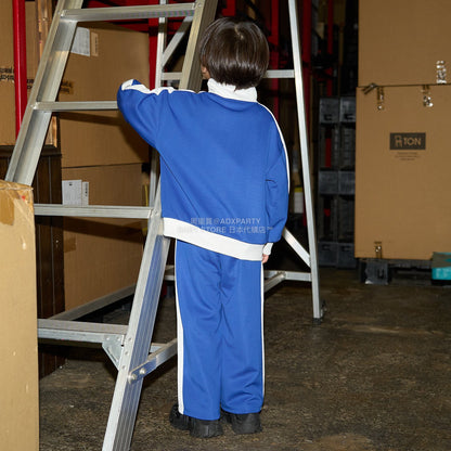 日本童裝 b・R# 運動外套 110-150cm 男童款 冬季 OUTERWEAR