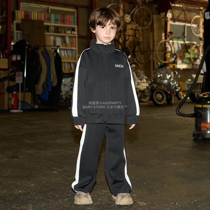 日本童裝 b・R# 運動外套 110-150cm 男童款 冬季 OUTERWEAR