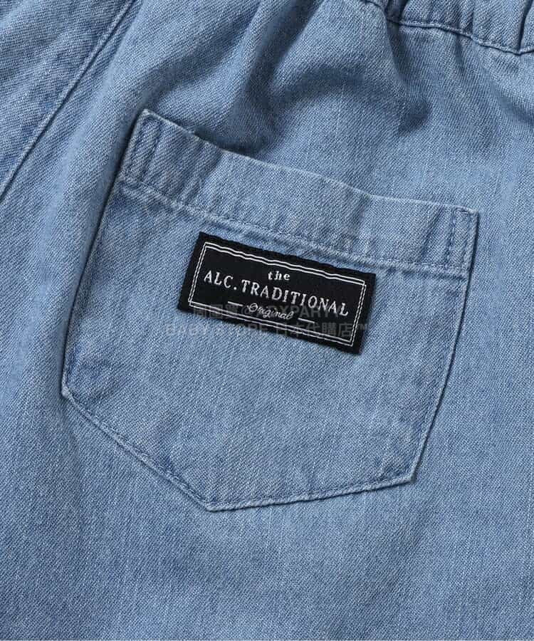 日本童裝 apres les cours 寬鬆長褲 80-130cm 男童款 夏季 PANTS