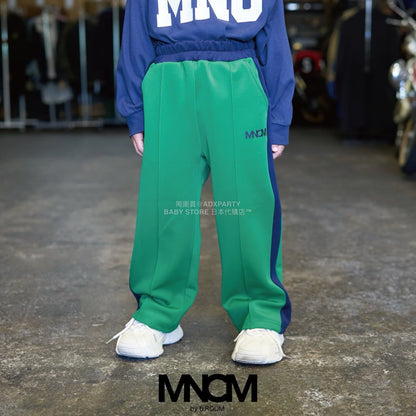 日本童裝 b・R# 運動長褲 110-150cm 男童款 冬季 PANTS