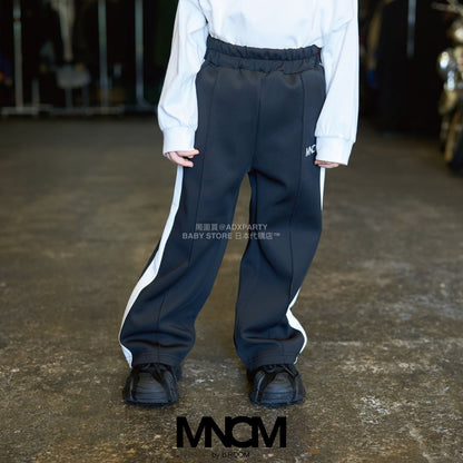 日本童裝 b・R# 運動長褲 110-150cm 男童款 冬季 PANTS