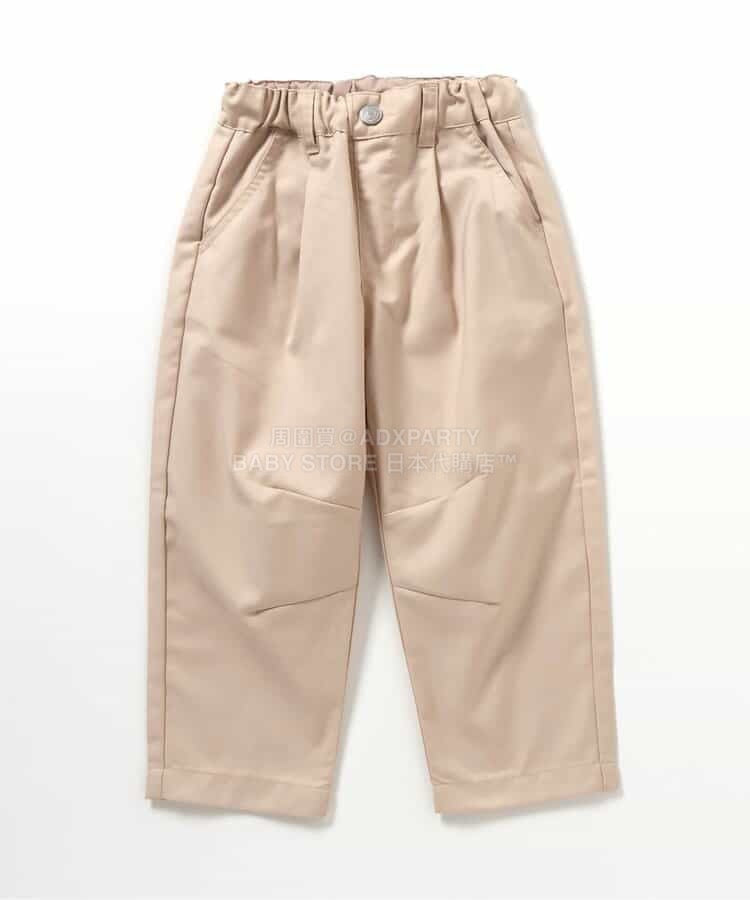 日本童裝 apres les cours 寬鬆長褲 80-130cm 男童款 夏季 PANTS