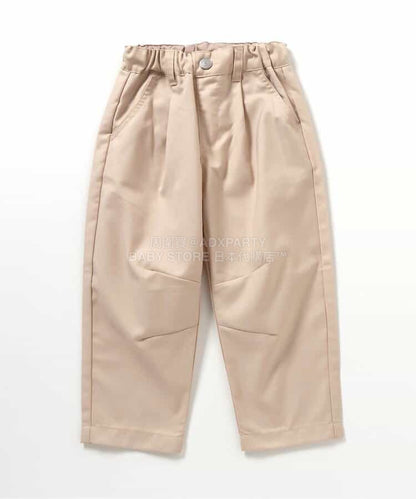 日本童裝 apres les cours 寬鬆長褲 80-130cm 男童款 夏季 PANTS
