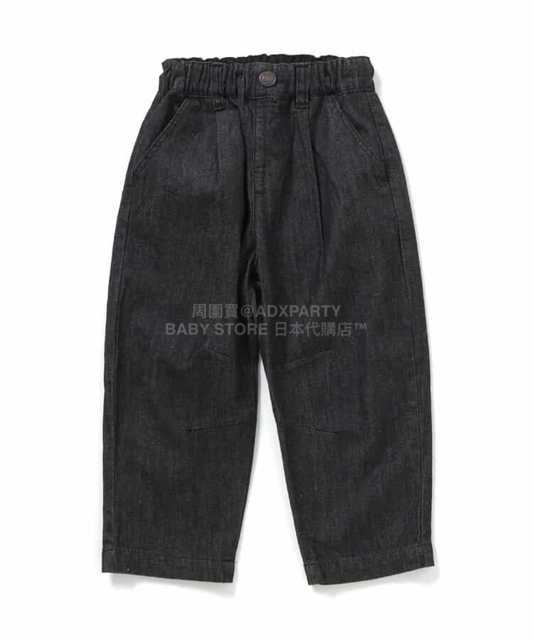 日本童裝 apres les cours 寬鬆長褲 80-130cm 男童款 夏季 PANTS