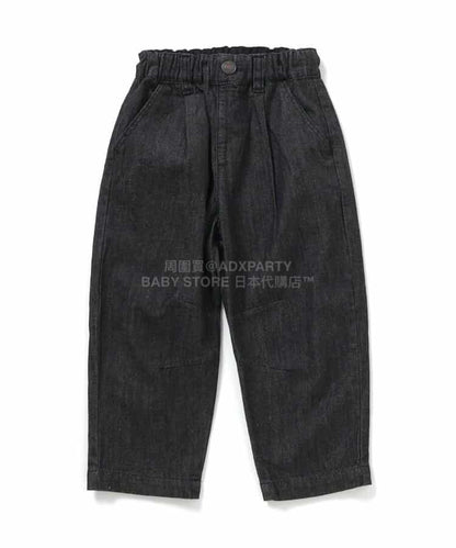 日本童裝 apres les cours 寬鬆長褲 80-130cm 男童款 夏季 PANTS