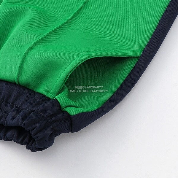 日本童裝 b・R# 運動長褲 110-150cm 男童款 冬季 PANTS