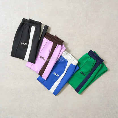 日本童裝 b・R# 運動長褲 110-150cm 男童款 冬季 PANTS