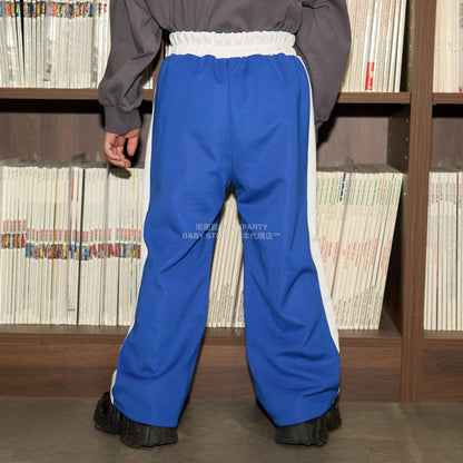 日本童裝 b・R# 運動長褲 110-150cm 男童款 冬季 PANTS