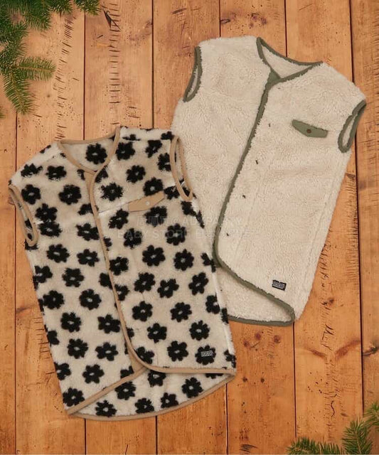 日本童裝 BREEZE 毛絨睡袋睡衣 100-140cm 男童款/女童款 冬季 TOPS 睡衣系列