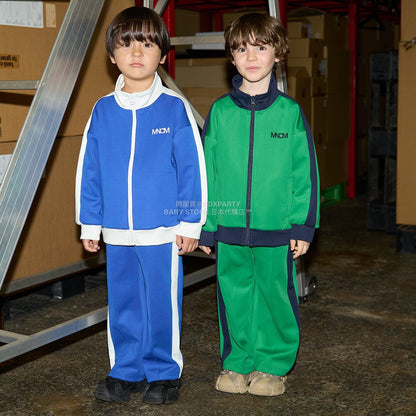 日本童裝 b・R# 運動長褲 110-150cm 男童款 冬季 PANTS