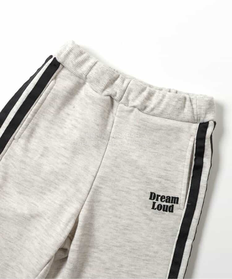 日本童裝 BREEZE 緞帶喇叭褲 90-140cm 女童款 冬季 PANTS