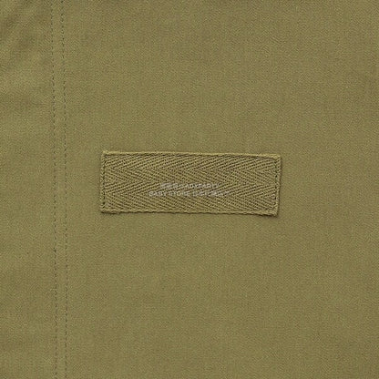 日本童裝 b・R# 中長版摩登大褸 100-150cm 男童款 冬季 (適合初秋、香港平均溫度、寒冷天氣）OUTERWEAR