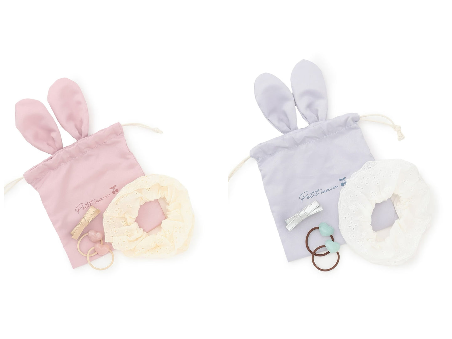 日本直送 pe#main 頭飾HAPPY SET 手飾/髮飾系列