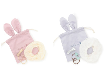 日本直送 pe#main 頭飾HAPPY SET 手飾/髮飾系列