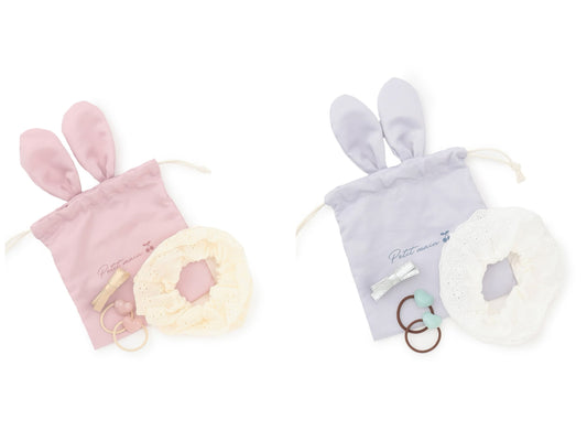 日本直送 pe#main 頭飾HAPPY SET 手飾/髮飾系列