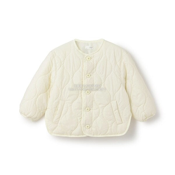 日本童裝 b・R# 夾棉外套或內搭 100-150cm 男童款 冬季 (適合初秋、香港平均溫度、寒冷天氣、溫度低天氣）OUTERWEAR