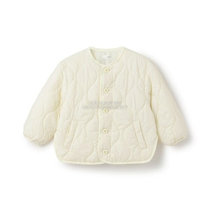 日本童裝 b・R# 夾棉外套或內搭 100-150cm 男童款 冬季 (適合初秋、香港平均溫度、寒冷天氣、溫度低天氣）OUTERWEAR