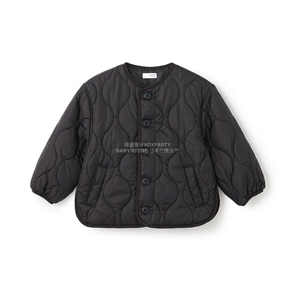 日本童裝 b・R# 夾棉外套或內搭 100-150cm 男童款 冬季 (適合初秋、香港平均溫度、寒冷天氣、溫度低天氣）OUTERWEAR