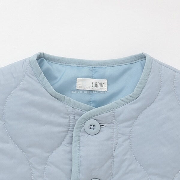 日本童裝 b・R# 夾棉外套或內搭 100-150cm 男童款 冬季 (適合初秋、香港平均溫度、寒冷天氣、溫度低天氣）OUTERWEAR