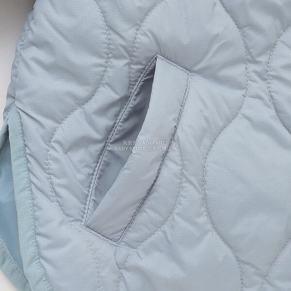 日本童裝 b・R# 夾棉外套或內搭 100-150cm 男童款 冬季 (適合初秋、香港平均溫度、寒冷天氣、溫度低天氣）OUTERWEAR