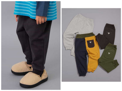 BREEZE Summer Shirt Two-Piece Set (80-140cm) for Boys (Summer TOPS PANTS) 