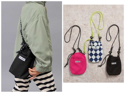 BR#22EE City Messenger Bags, Crossbody Bags, and Other Brands from Japan 