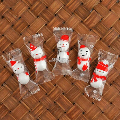 日本直送 雪人朱古力球 500g Christmas 聖誕快樂特輯 聖誕限定零食