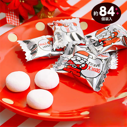 日本直送 朱古力棉花糖 300g Christmas 聖誕快樂特輯 聖誕限定零食
