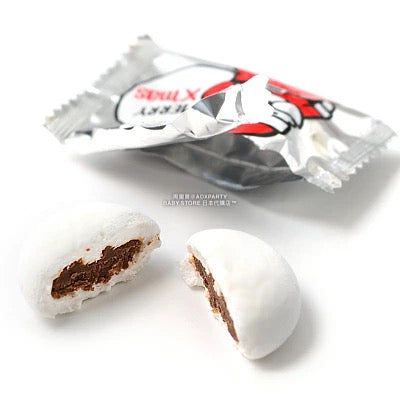 日本直送 朱古力棉花糖 300g Christmas 聖誕快樂特輯 聖誕限定零食