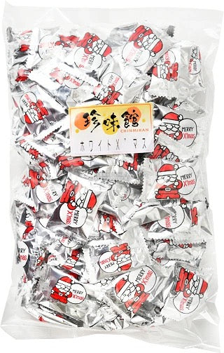 日本直送 朱古力棉花糖 300g Christmas 聖誕快樂特輯 聖誕限定零食