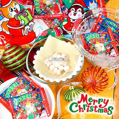 日本直送 聖誕糖果 920g (92g×10袋) Christmas 聖誕快樂特輯 聖誕限定零食