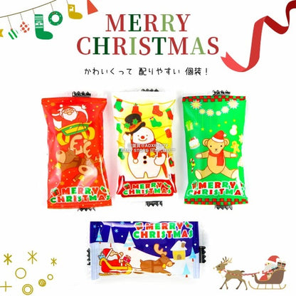 日本直送 聖誕脆餅 200g Christmas 聖誕快樂特輯 聖誕限定零食