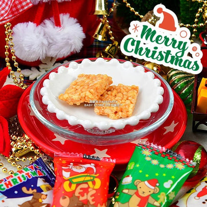 日本直送 聖誕脆餅 200g Christmas 聖誕快樂特輯 聖誕限定零食