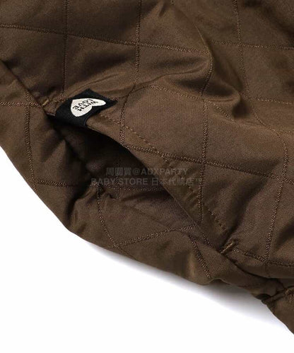 日本童裝 BREEZE 絎縫燈籠短褲 80-140cm 女童款 冬季 PANTS