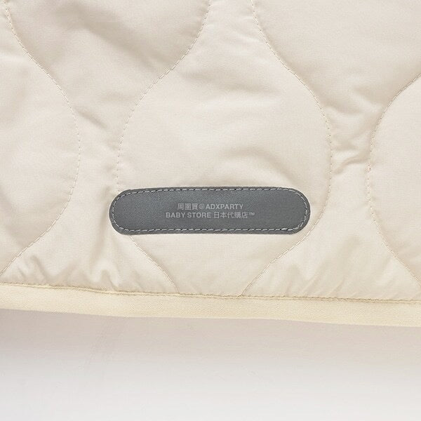 日本童裝 b・R# 絎縫背心外套 100-150cm 男童款 冬季 (適合初秋、香港平均溫度、寒冷天氣）OUTERWEAR