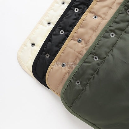 日本童裝 b・R# 絎縫背心外套 100-150cm 男童款 冬季 (適合初秋、香港平均溫度、寒冷天氣）OUTERWEAR