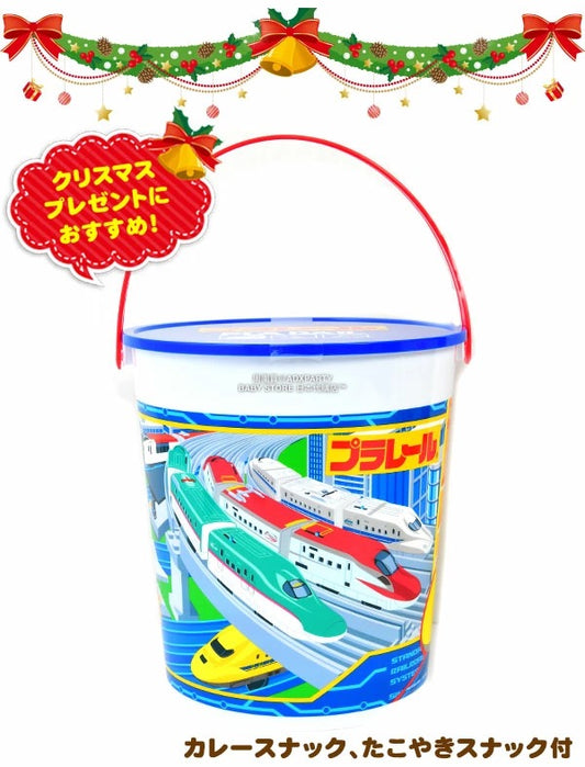 日本直送 新幹線聖誕零食筒 Christmas 聖誕快樂特輯 聖誕限定零食