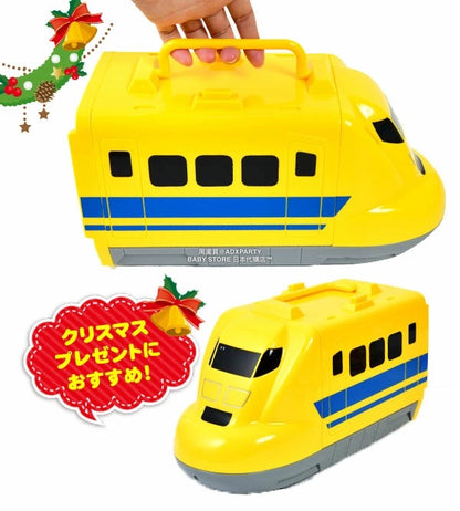 日本直送 新幹線聖誕零食箱 Christmas 聖誕快樂特輯 聖誕限定零食