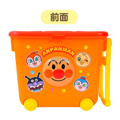 日本直送 麵包超人零食行李箱 Christmas 聖誕快樂特輯 聖誕限定零食